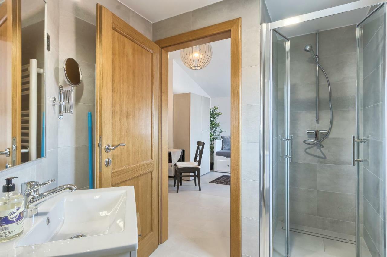 Apartments La Mer Пула Екстериор снимка
